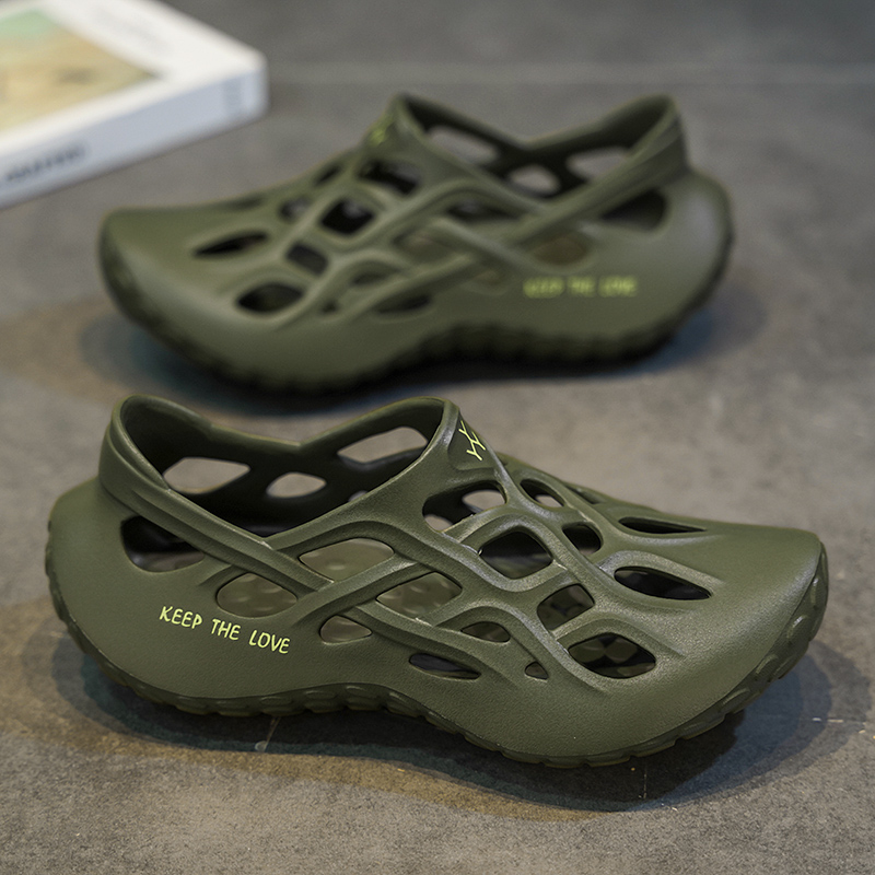 Summer Men Sandals Light EVA M - огляд і ціна Men'S Shoes Business Casual