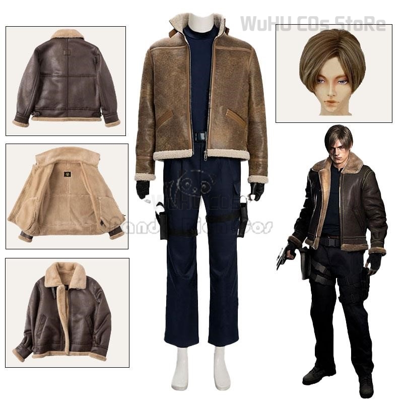 Biohazard Resident 4 Remake Le - огляд і ціна Men Shoes Europe To Us