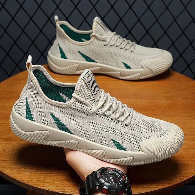 Casual Netted Shoe Man Summer  - огляд і ціна Men Shoes Boss