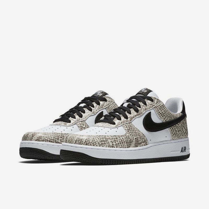 Nike Genuine Air Force 1 Low M - огляд і ціна Men'S Shoes Nike Air Force