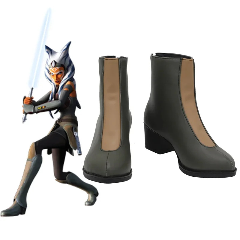 2025 aaa Rebels Ahsoka Tano Co - огляд і ціна Men Shoes Rebel
