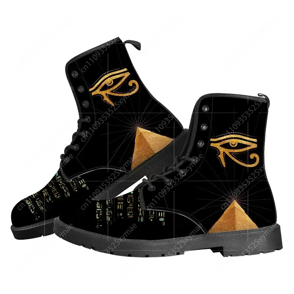 Horus Egyptian God Eye of Egyp - огляд і ціна Men Shoes Egypt