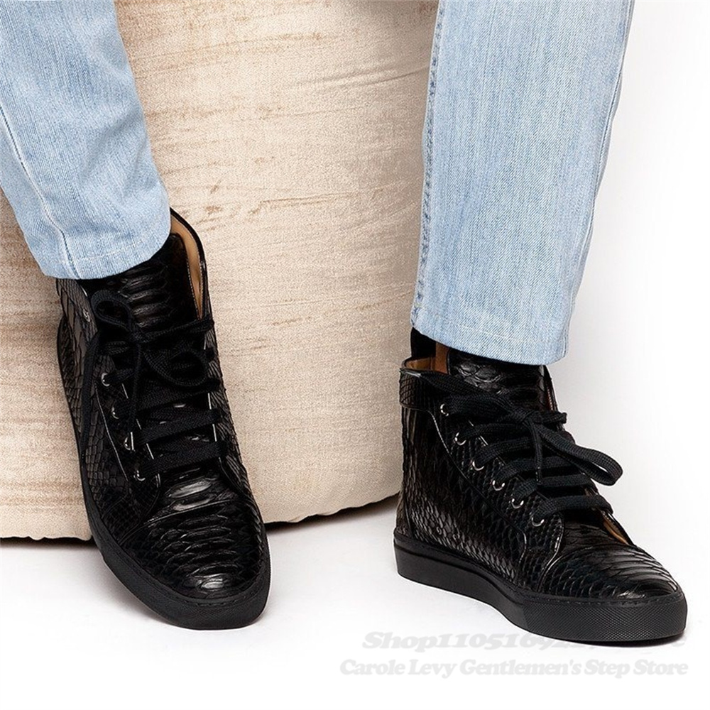 Black Leather Business Shoes f - огляд і ціна Men'S Shoes Top Brands