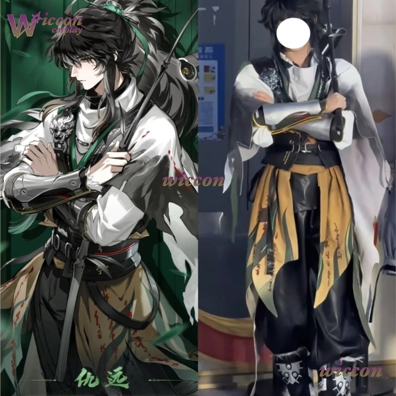 구원 Cosplay Wig Game Wuthering  - огляд і ціна Men Shoes Europe To Us