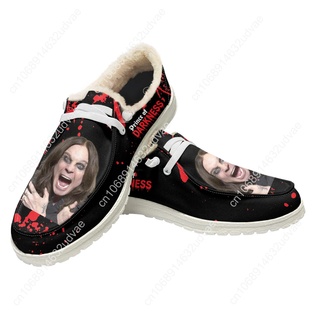 Ozzy Osbourne 1948-2025 Plush  - огляд і ціна Men'S Shoes Loafers Casual