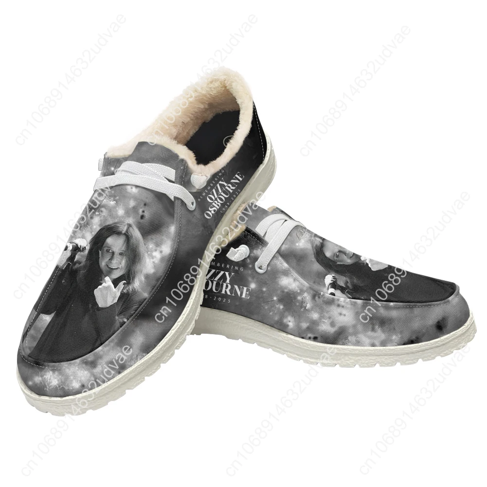 Ozzy Osbourne 1948-2025 Plush  - огляд і ціна Men'S Shoes Loafers Casual