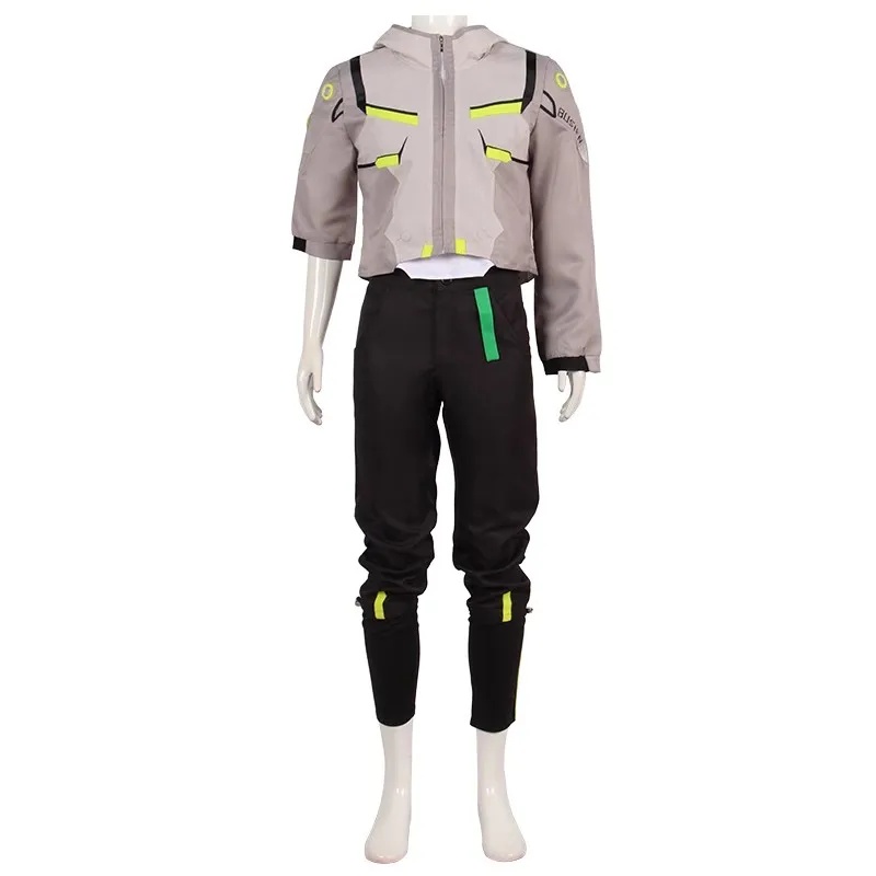 RGD4 Game Genji Cosplay Costum - огляд і ціна Men Shoes Europe To Us