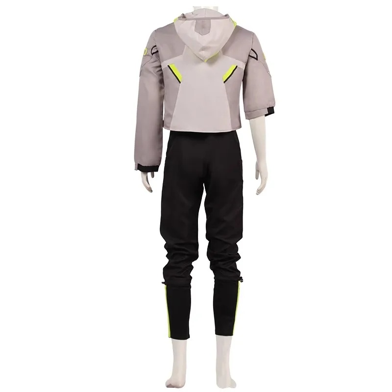 RGD4 Game Genji Cosplay Costum - огляд і ціна Men Shoes Europe To Us
