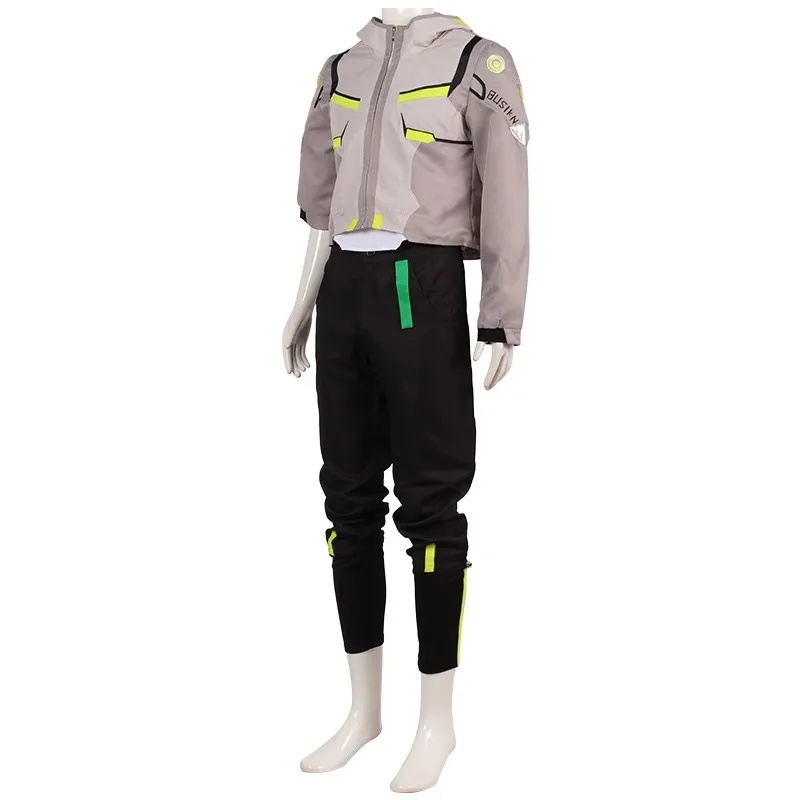 RGD4 Game Genji Cosplay Costum - огляд і ціна Men Shoes Europe To Us