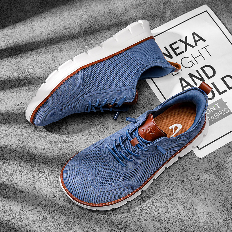 Stylish Men Wide Box Shoes Bar - огляд і ціна Men'S Shoes Business Casual