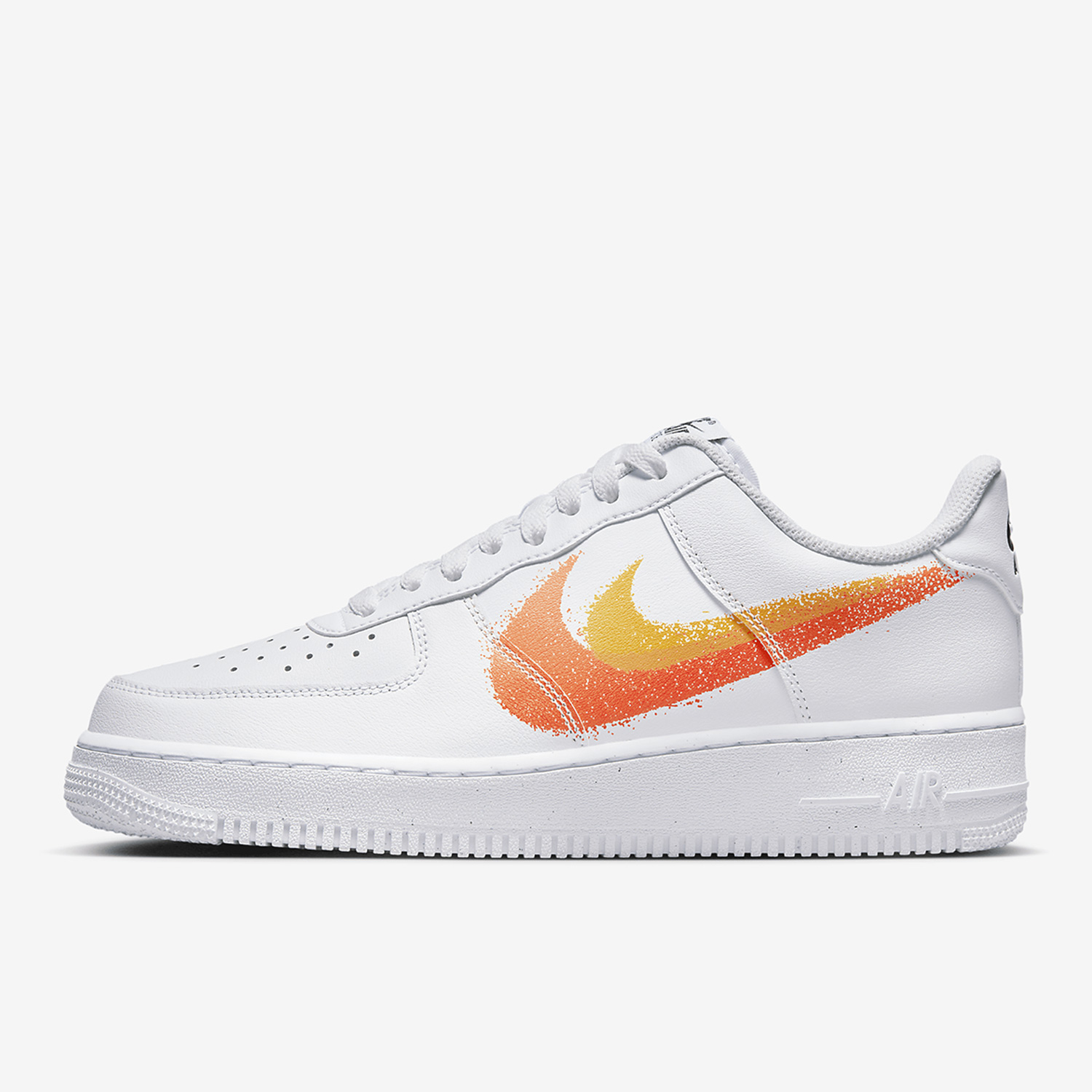 Nike genuine AIR FORCE 1 '07 d - огляд і ціна Men'S Shoes Nike Air Force