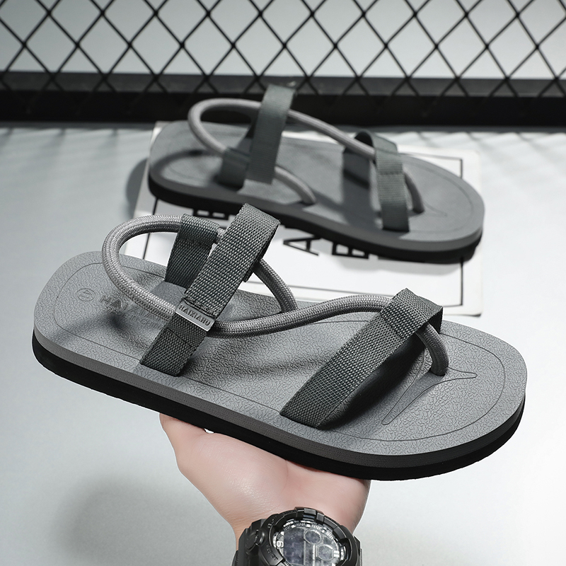 Outdoor Men's Sandal Beach Fla - огляд і ціна Men Shoes Clearance