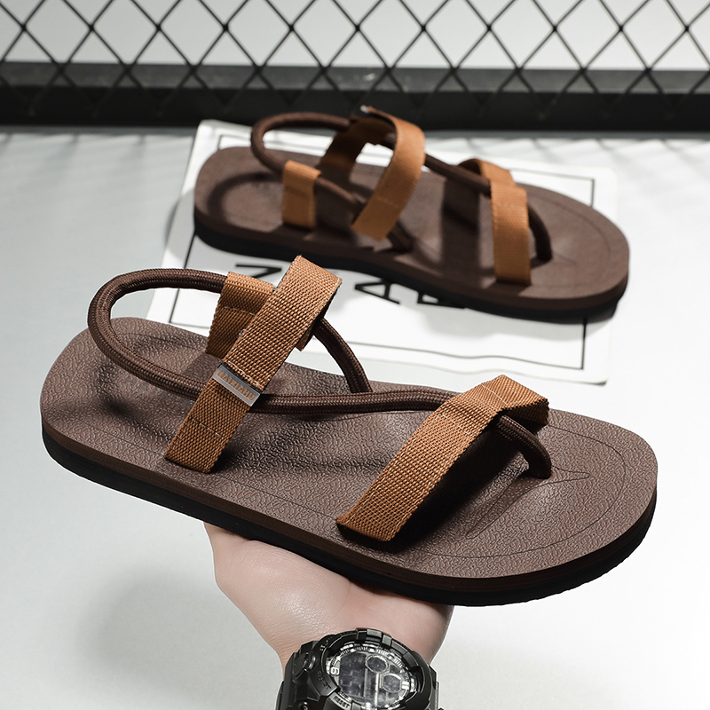 Outdoor Men's Sandal Beach Fla - огляд і ціна Men Shoes Clearance