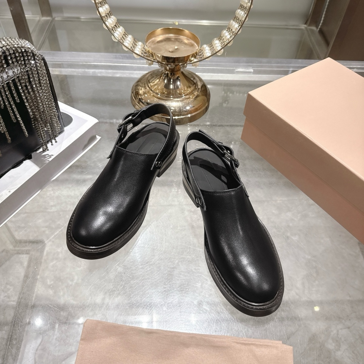 2026 High Quality Round Head R - огляд і ціна Men'S Shoes With Toes