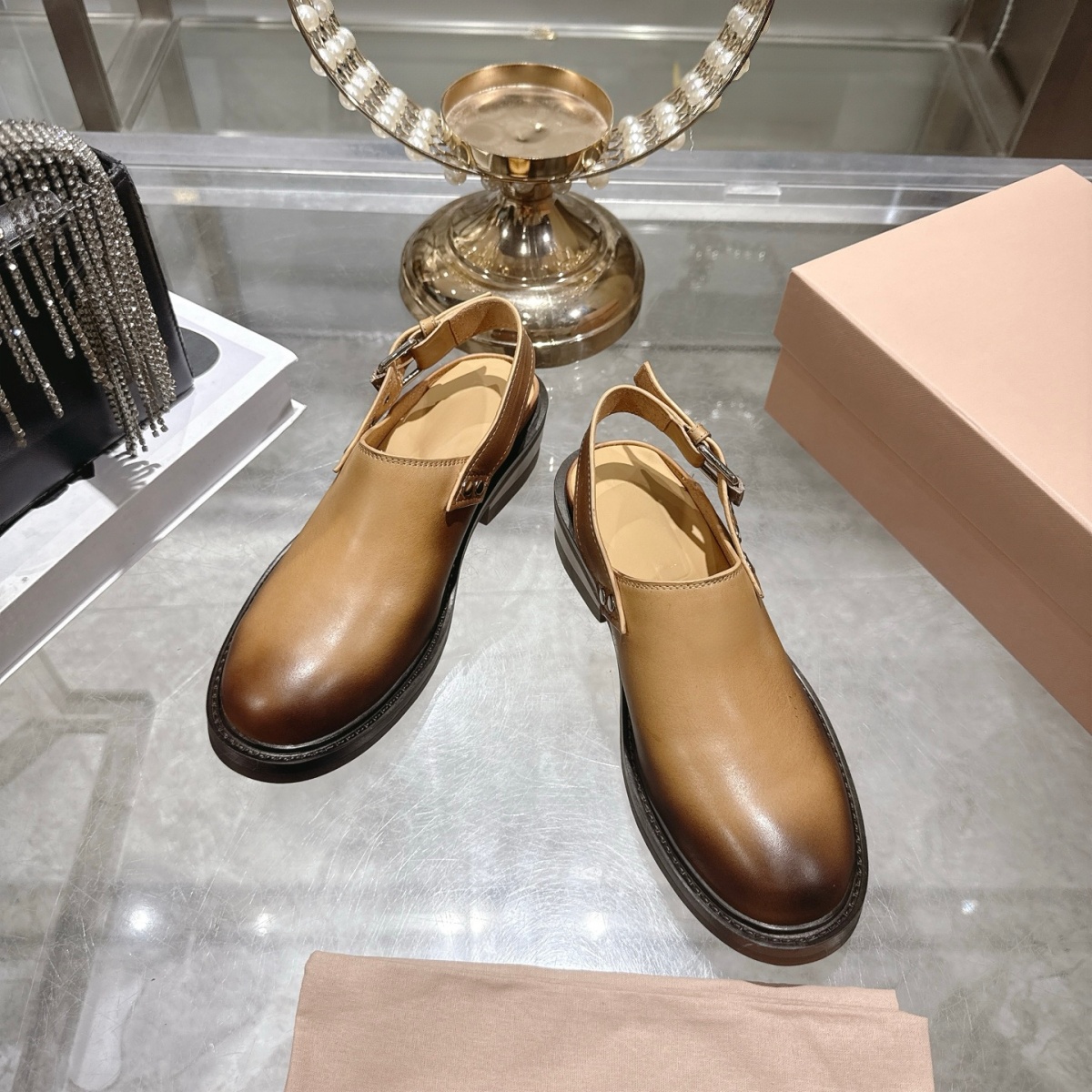 2026 High Quality Round Head R - огляд і ціна Men'S Shoes With Toes