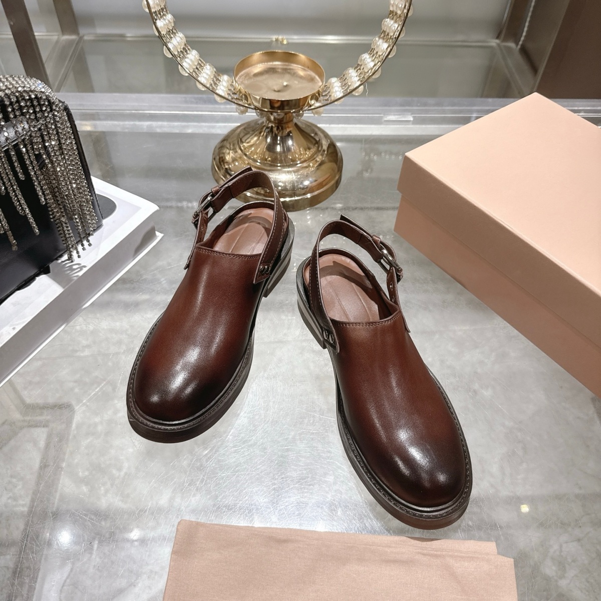 2026 High Quality Round Head R - огляд і ціна Men'S Shoes With Toes