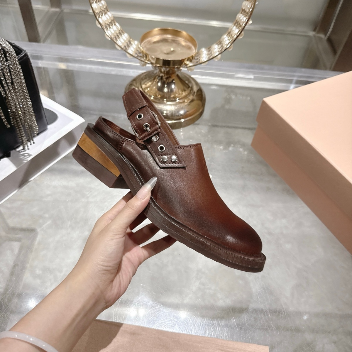 2026 High Quality Round Head R - огляд і ціна Men'S Shoes With Toes