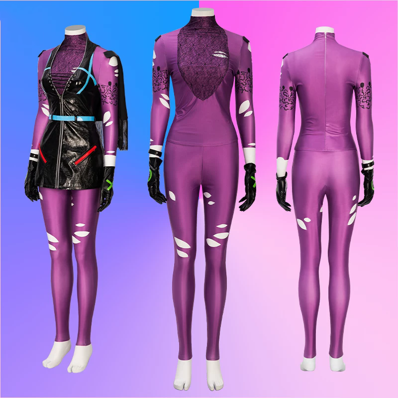 Anime Punchline Cosplay Costum - огляд і ціна Men Shoes Europe To Us