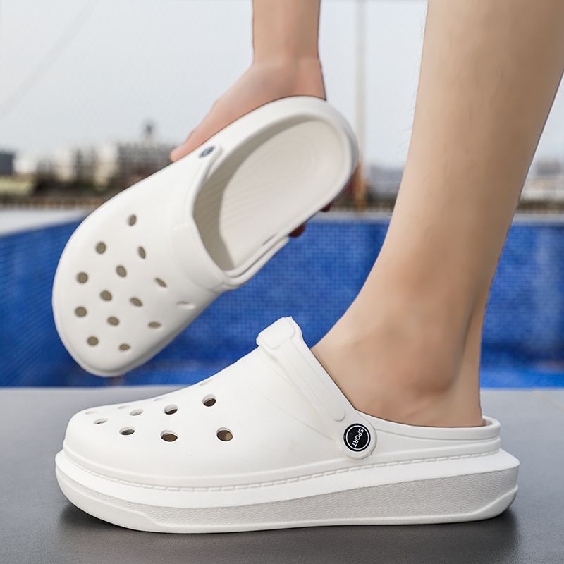 Beach Breathable Platform Male - огляд і ціна Men Shoes Elegant