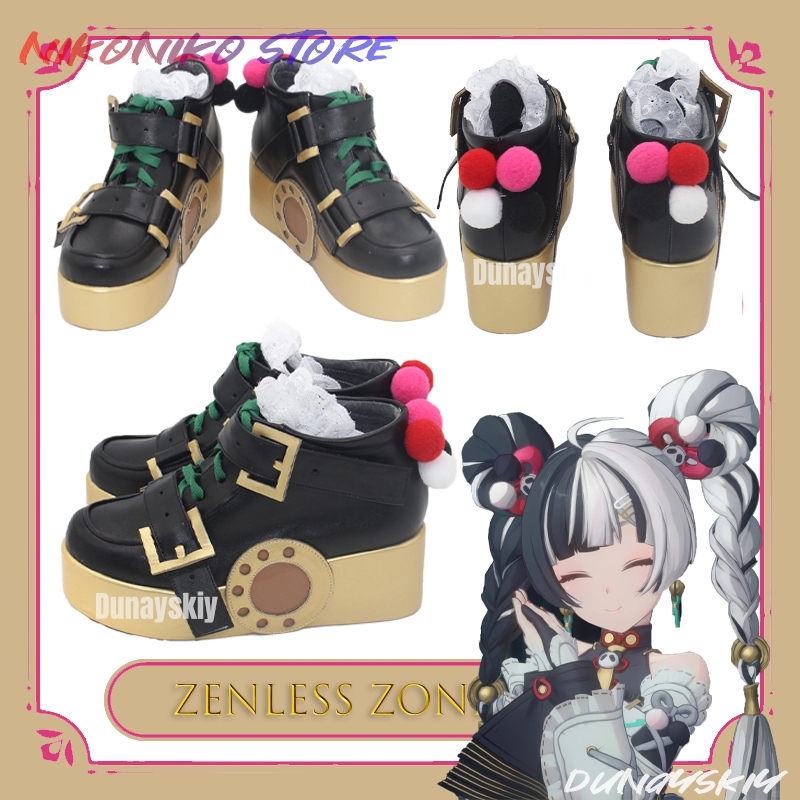 Game Zenless Zone Zero Dialyn  - огляд і ціна Men Shoes Europe To Us