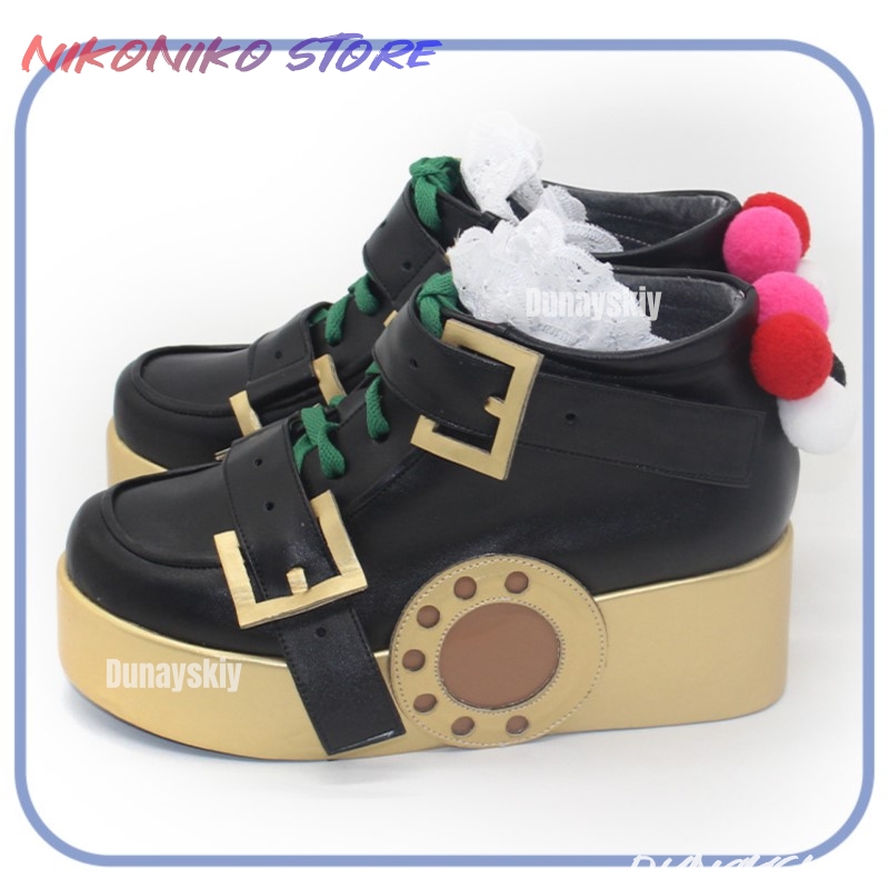 Game Zenless Zone Zero Dialyn  - огляд і ціна Men Shoes Europe To Us