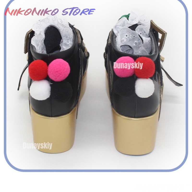 Game Zenless Zone Zero Dialyn  - огляд і ціна Men Shoes Europe To Us