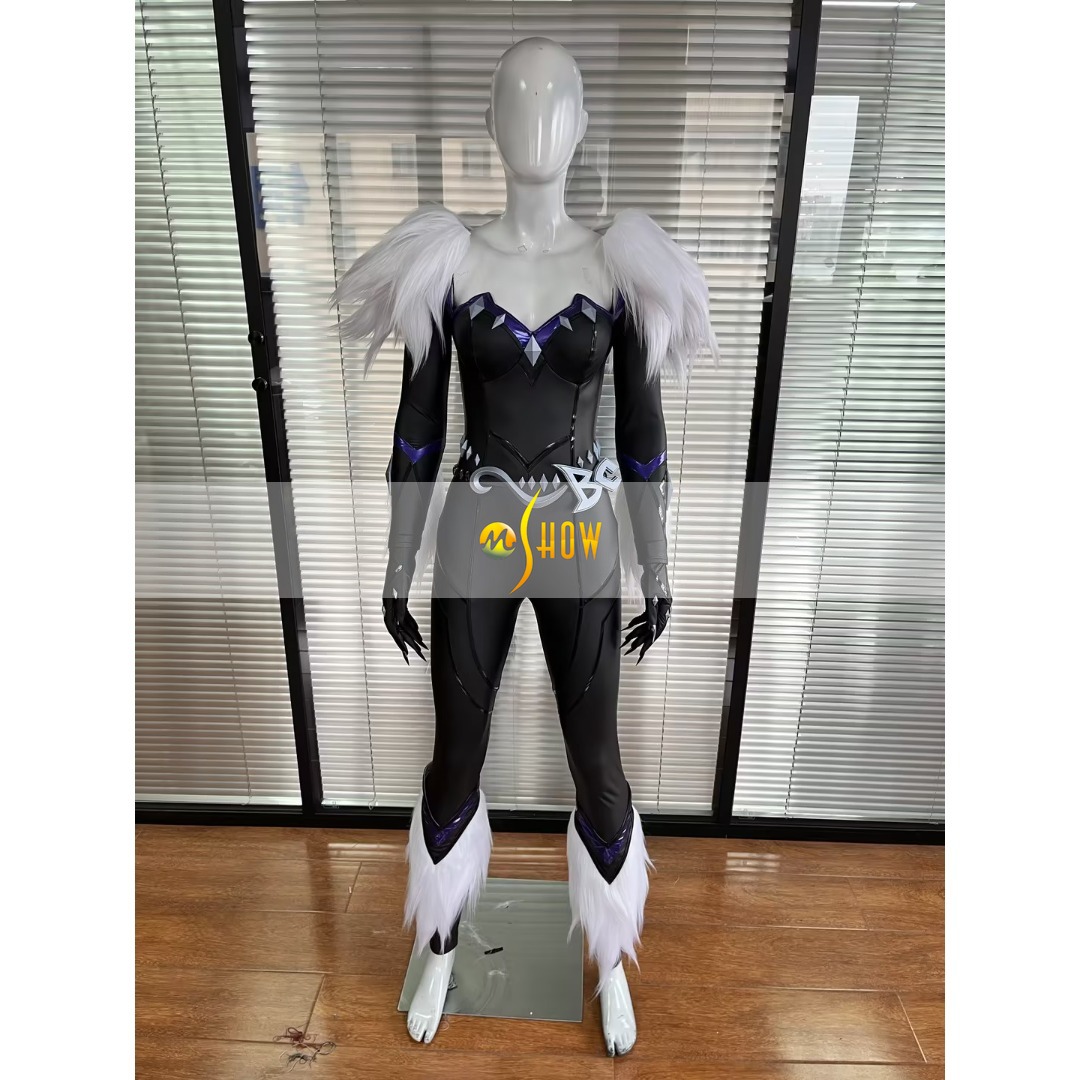 Black Catsuit Fullbody Costume - огляд і ціна Men Shoes Europe To Us