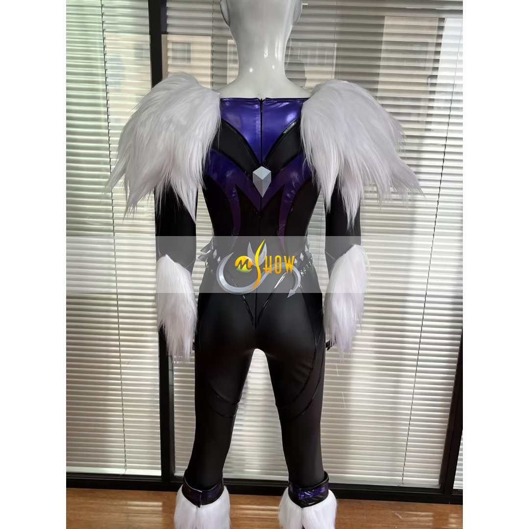 Black Catsuit Fullbody Costume - огляд і ціна Men Shoes Europe To Us