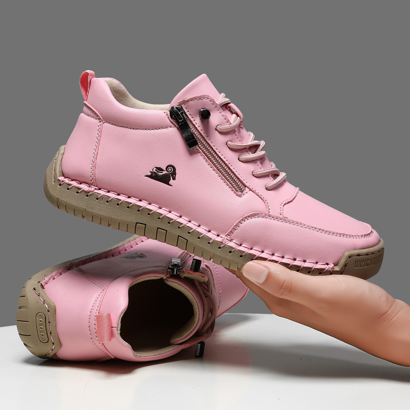 Women's Sneakers Handmade Leat - огляд і ціна Men'S Shoes Business Casual