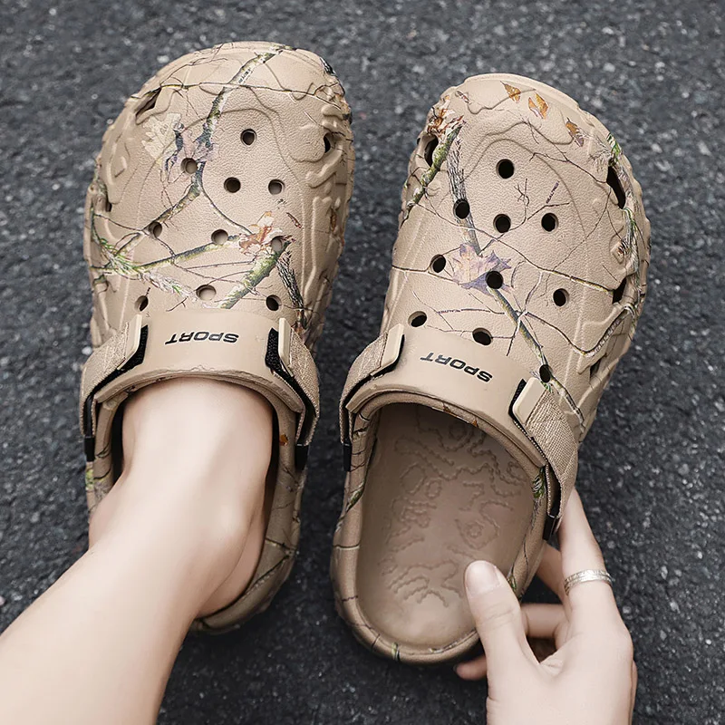 Summer Women's and Men's Clogs - огляд і ціна Men'S Shoes Crocs