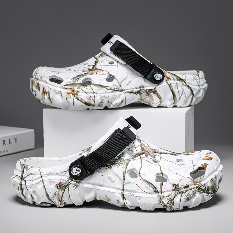 Summer Women's and Men's Clogs - огляд і ціна Men'S Shoes Crocs
