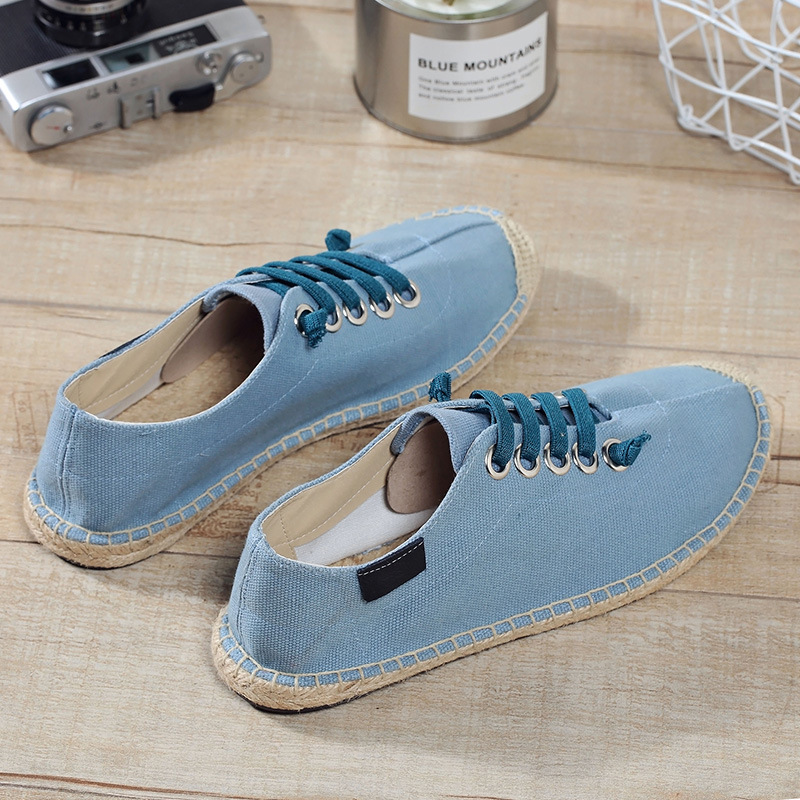 Spring Summer Cloth Shoes Cool - огляд і ціна Men'S Shoes Loafers Casual