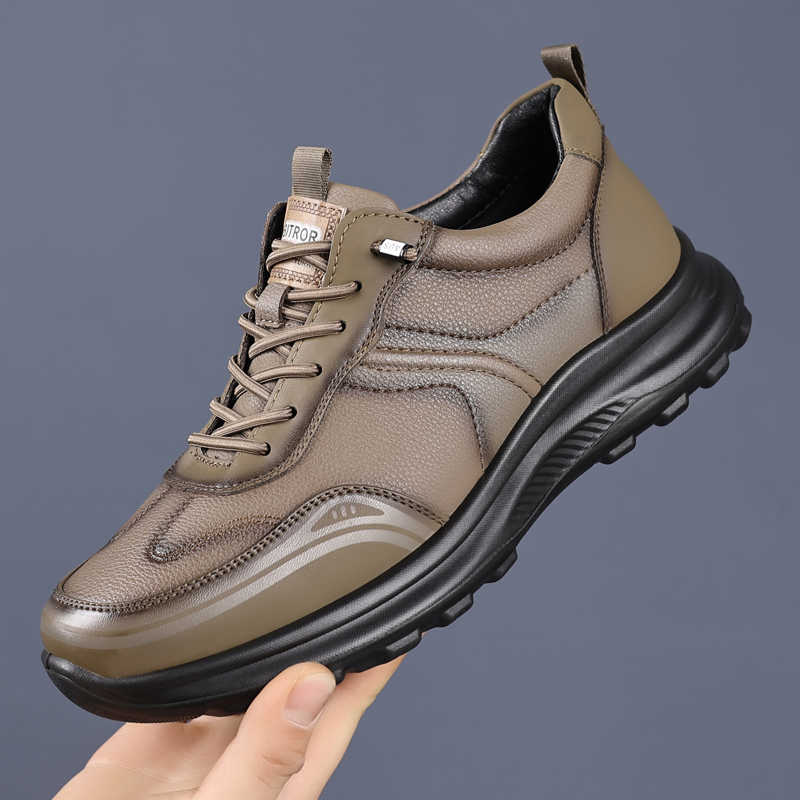 Lace-up With Ties Dressing Sho - огляд і ціна Men'S Shoes Casual Sneakers
