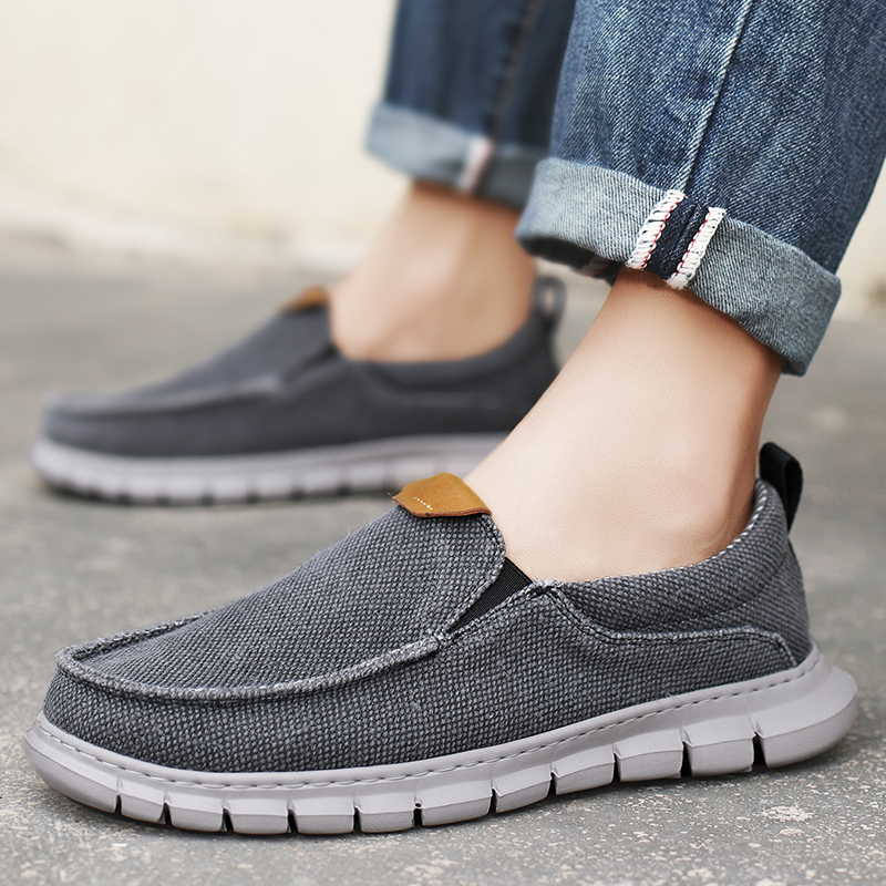 Summer Breathable Sneakers Men - огляд і ціна Men'S Shoes Loafers Casual