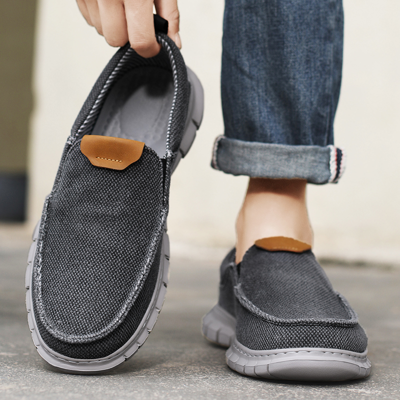 Summer Breathable Sneakers Men - огляд і ціна Men'S Shoes Loafers Casual